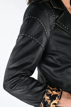 Frank Lyman Rizzo Black Jacket - FL30 Discount