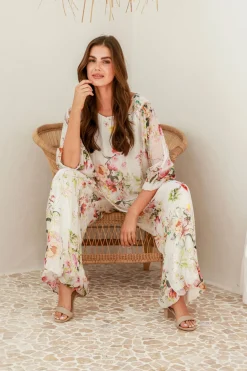 The Italian Cartel Roma Top Floral - IC6 Online