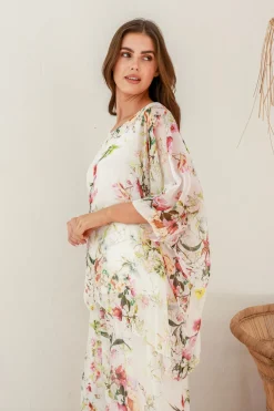 The Italian Cartel Roma Top Floral - IC6 Online