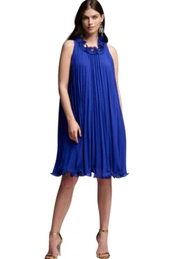 Joseph Ribkoff Royal Sapphire Dress | JR1 Online