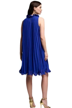Joseph Ribkoff Royal Sapphire Dress | JR1 Online