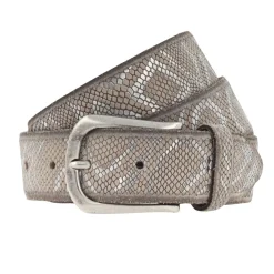 B Belt Sabia Belt - White Silver - BB5 New