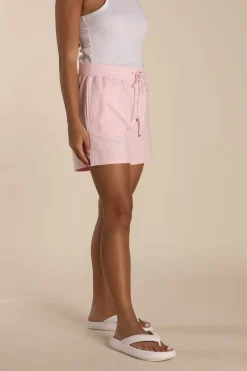 Two-T's Samara Shorts - Pale Pink - TT27 Best