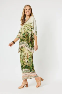 Hammock & Vine San Paolo Pant - Eden - HV7 Sale