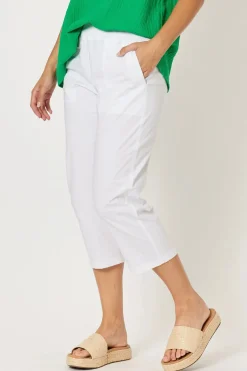 Threadz Santorini Pant - White - TZ13 Sale