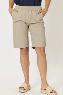 Threadz Santorini Short - Natural - TZ2 Outlet
