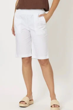 Threadz Santorini Short - White - TZ2 Clearance