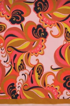 Oneseason Australia Scarf Costa Nova | Orange | OS18 New