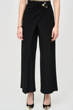 Joseph Ribkoff Shania Black Pant - JR20 New