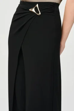 Joseph Ribkoff Shania Black Pant - JR20 New