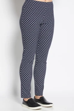 Philosophy Simple Print Pant - Orbit - PH20 Discount