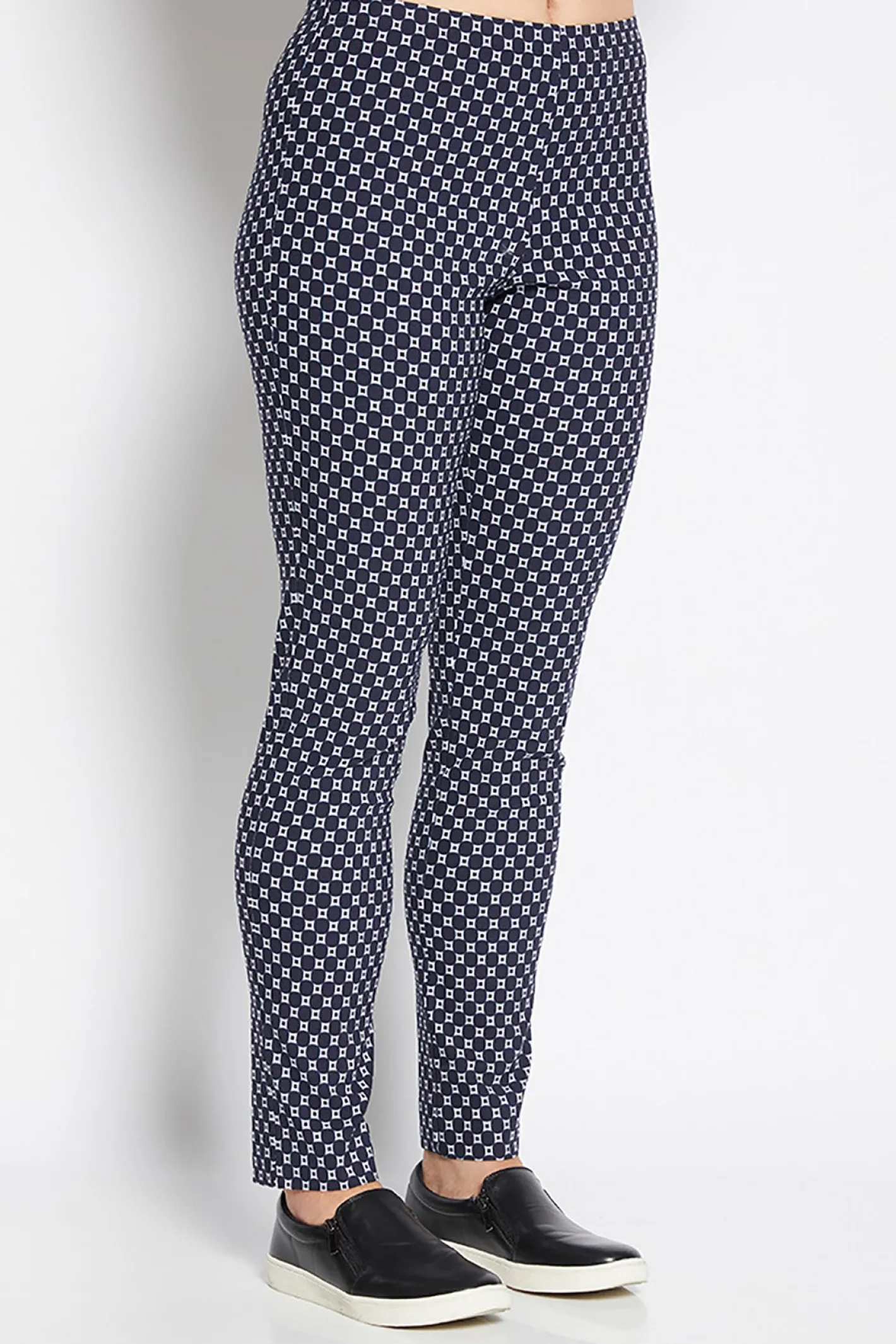 Philosophy Simple Print Pant - Orbit - PH20 Discount