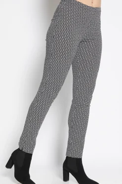 Philosophy Simple Print Pant - Signature - PH20 Outlet