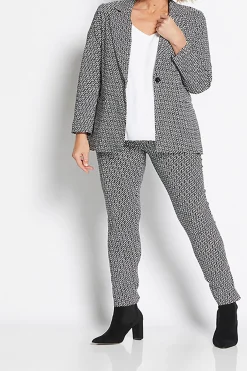 Philosophy Simple Print Pant - Signature - PH20 Outlet