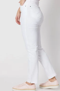 Gordon smith Slim Miracle Leg Jeans - White - GS23 Sale