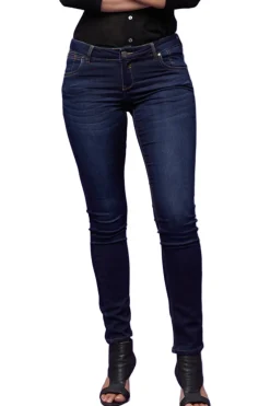 New London Jeans Stoke Jeans - Dark Denim - NLJ33 Best