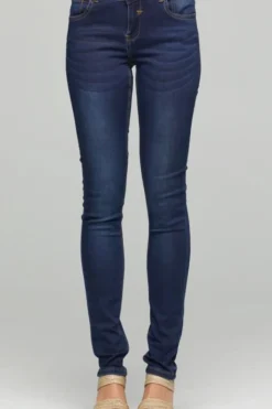 New London Jeans Stoke Jeans - Dark Denim - NLJ33 Best