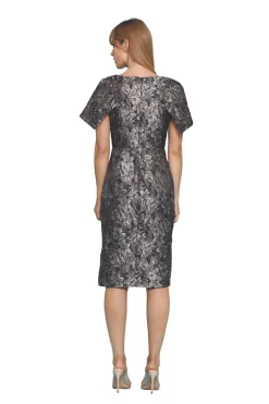 Pink Ruby Summer Nights Dress - Copper - ROM84 New