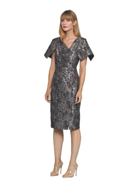 Pink Ruby Summer Nights Dress - Copper - ROM84 New