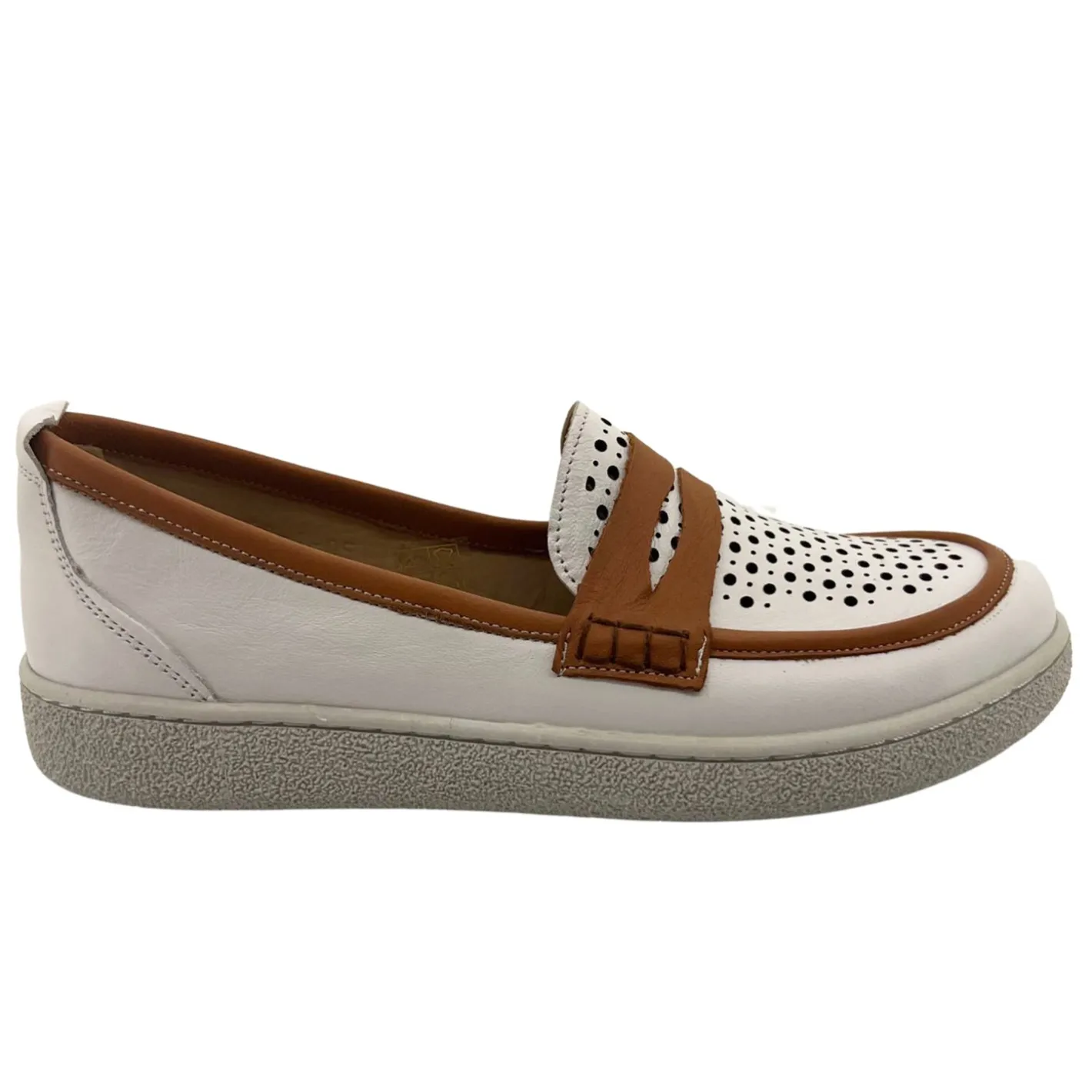 Rilassare Taggus Sneaker - White - RS30 Discount