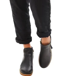 Rilassare Tallow Leather Boot - Black - RS22 Online