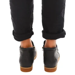 Rilassare Tallow Leather Boot - Black - RS22 Online
