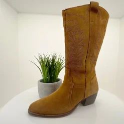 Human Tan Dakota Boots - HS1 Sale
