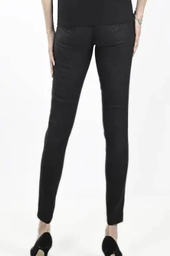 Frank Lyman Tartan Pant - FL267 Hot