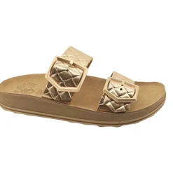 Fantasy Sandals Taylor - Rosegold Softy - FY2 Outlet