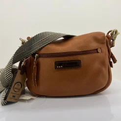 Art N Vintage Teddy Crossbody Bag - Honey - AV9 Hot