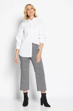 Philosophy Ticket Culotte Pant - Signature - PH14 Sale