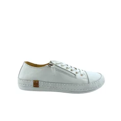 Rilassare Torquay Sneaker - White - RS30 New
