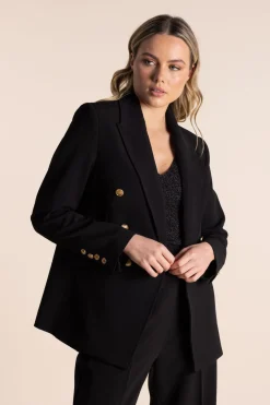 Two-T's Trinity Blazer - Black - TT8 Sale