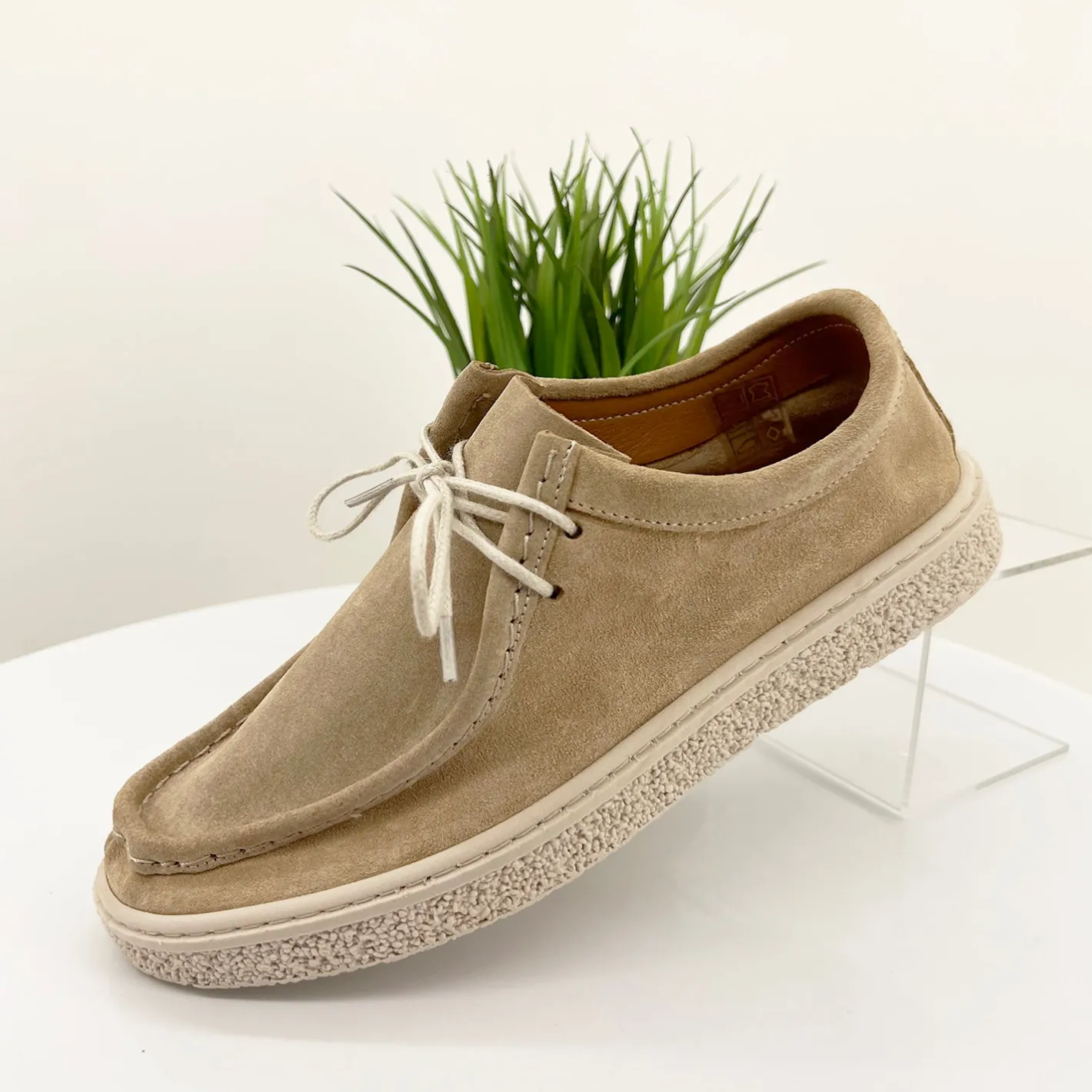 Rilassare Trumpet Loafer | Camel | RS6 Hot