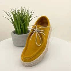 Rilassare Trumpet Loafer | Mustard | RS6