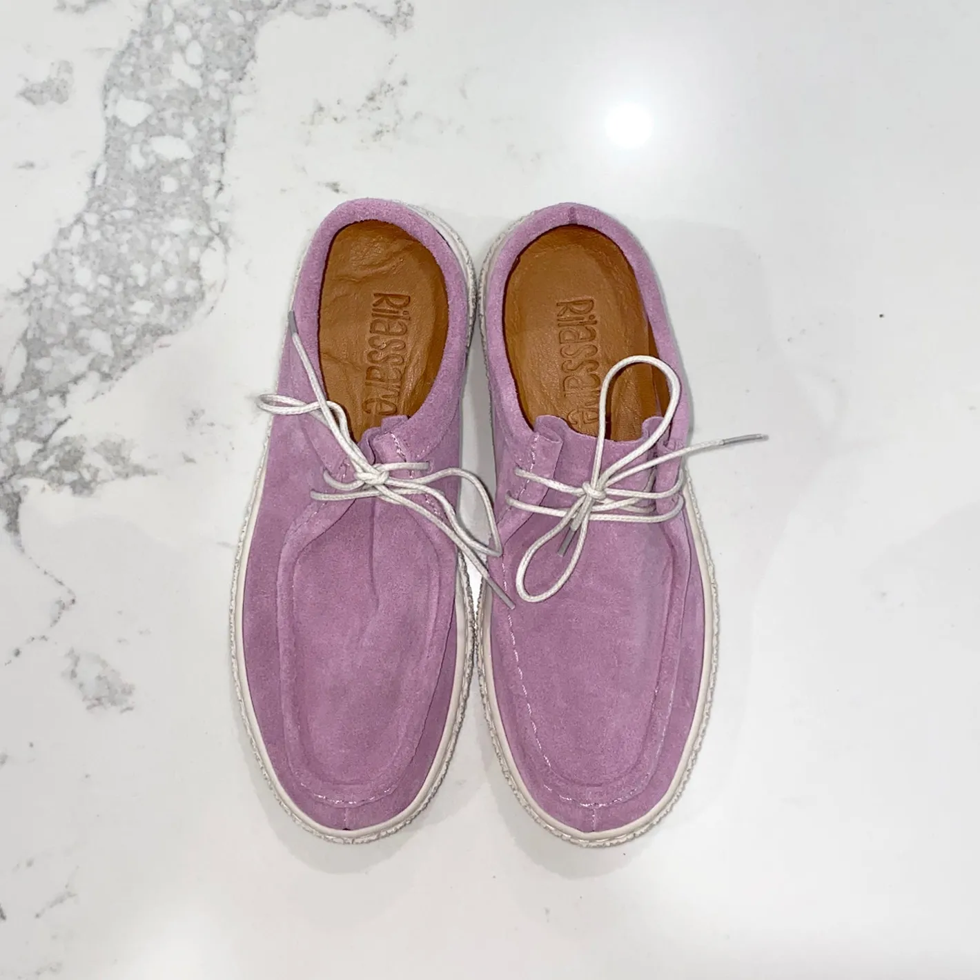 Rilassare Trumpet Loafer -Lilac -RS6 Best