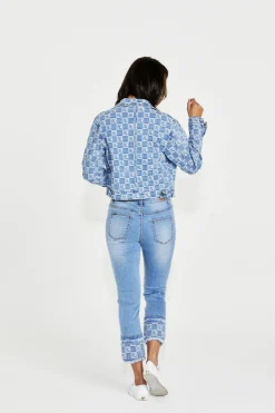 New London Jeans Tyne Jacket - NLJ28 Clearance