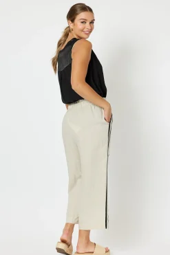 Hammock & Vine Vine Pant - Cream - HV22 Clearance