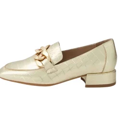 Django & Juliette Vivandy Heel | Gold | DJ15 Online