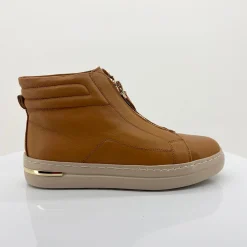 Django & Juliette Whatfor Ankle Boot - Tan - DJ49 New