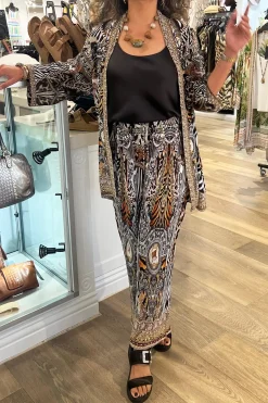 Fashion Spectrum Wild Leopard Pant - FS4 Online