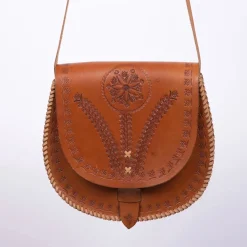 Holiday Yellow Stone Bag | H41 Sale