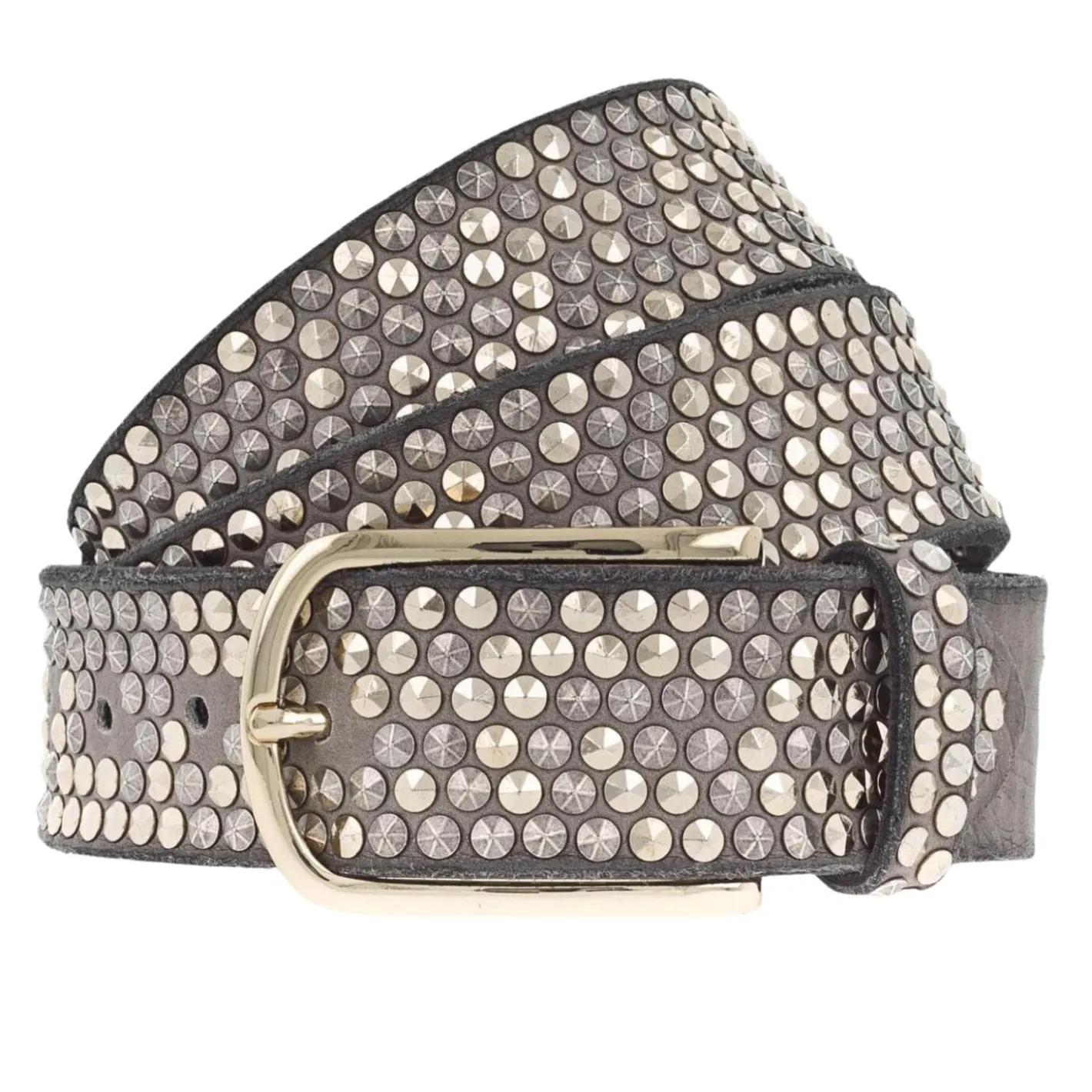 B Belt Zoe Belt - Taupe Gold - BB3 Best